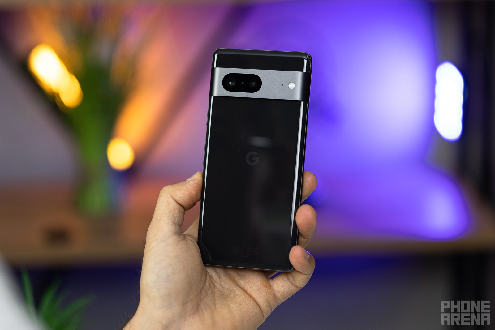 how to select band 78 on pixel 7 phone