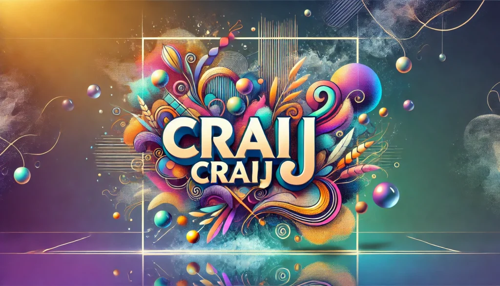 craijcraij