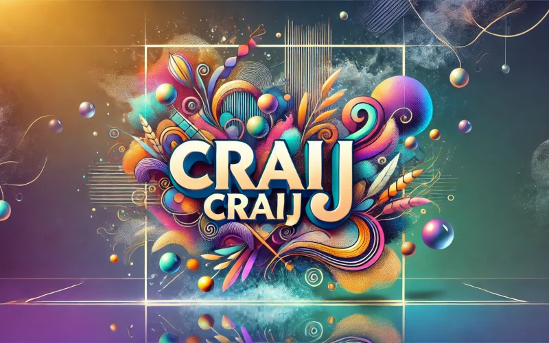 craijcraij