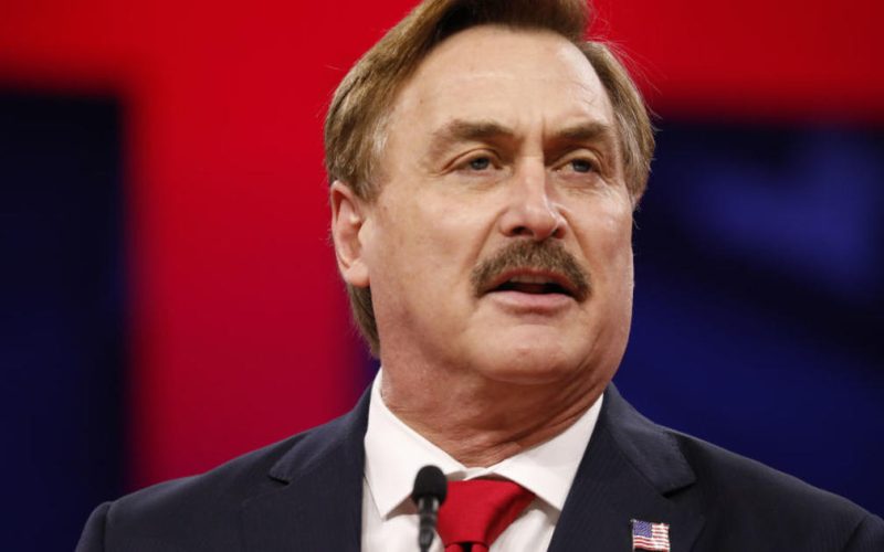 mike lindell net worth