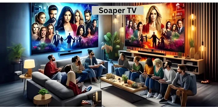 soaper tv