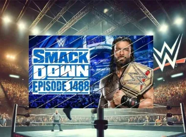 wwe smackdown episode 1488