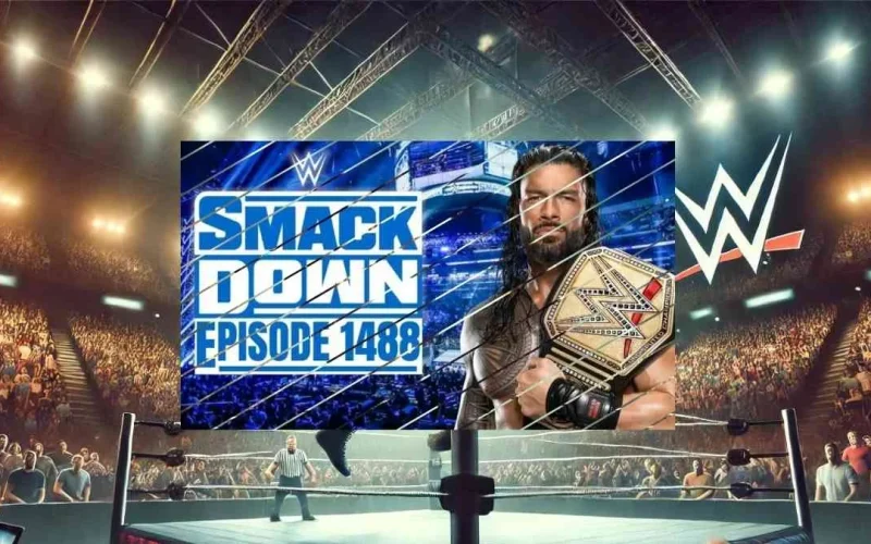 wwe smackdown episode 1488