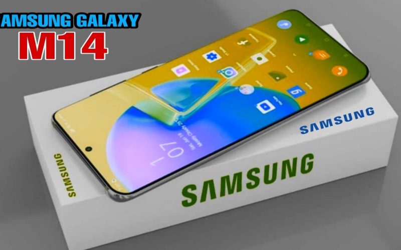 samsung galaxy m14 5g price pkr