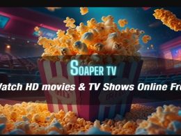 soaper tv