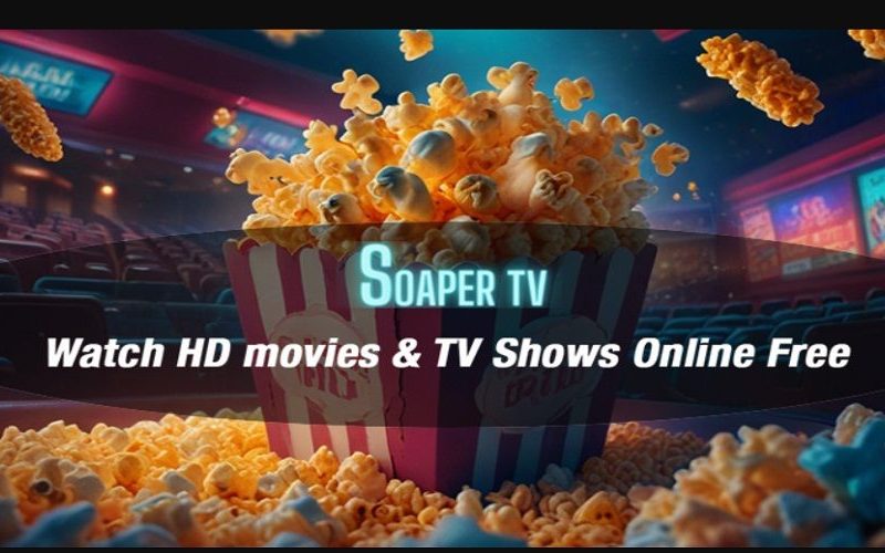 soaper tv