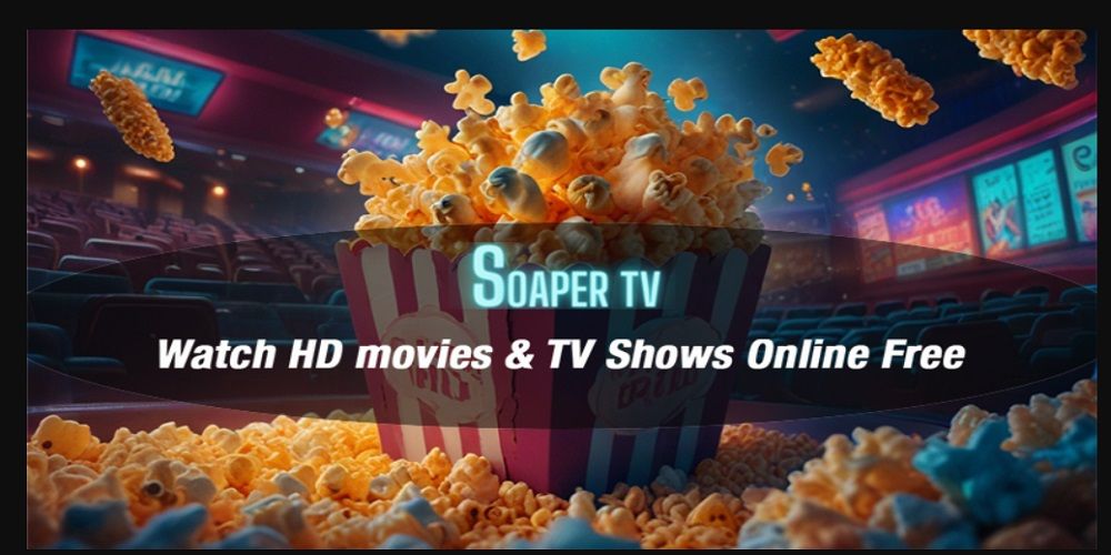 soaper tv
