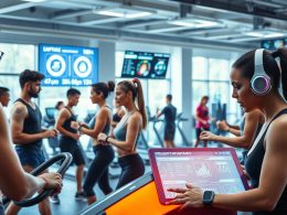 Mr. Robert Gold Wireless Fitness Technologies
