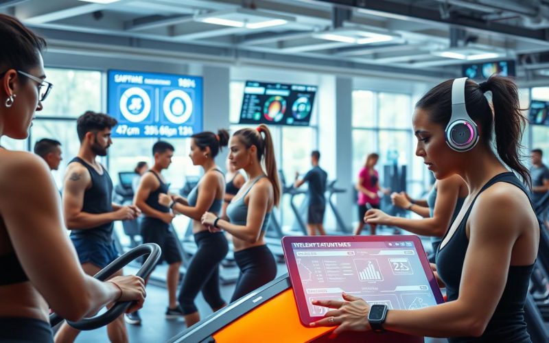 Mr. Robert Gold Wireless Fitness Technologies
