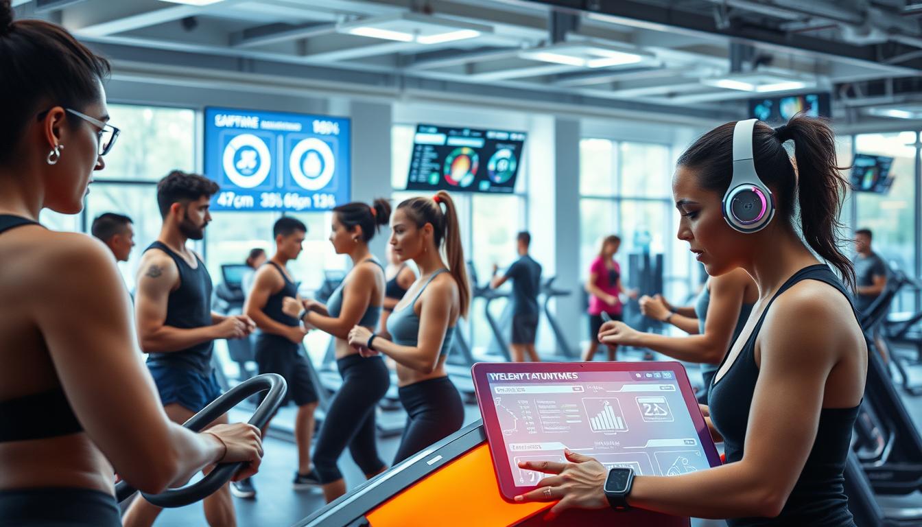 Mr. Robert Gold Wireless Fitness Technologies
