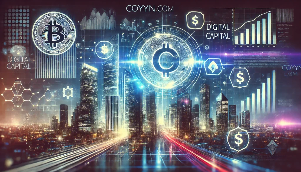 coyyn.com digital capital