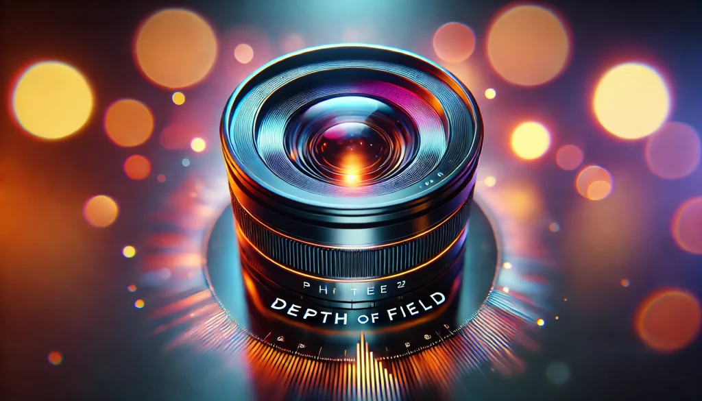 photeeq depth of field
