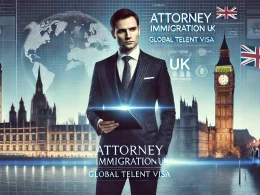 Attorney Immigration UK Global Talent Visa