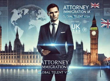 Attorney Immigration UK Global Talent Visa