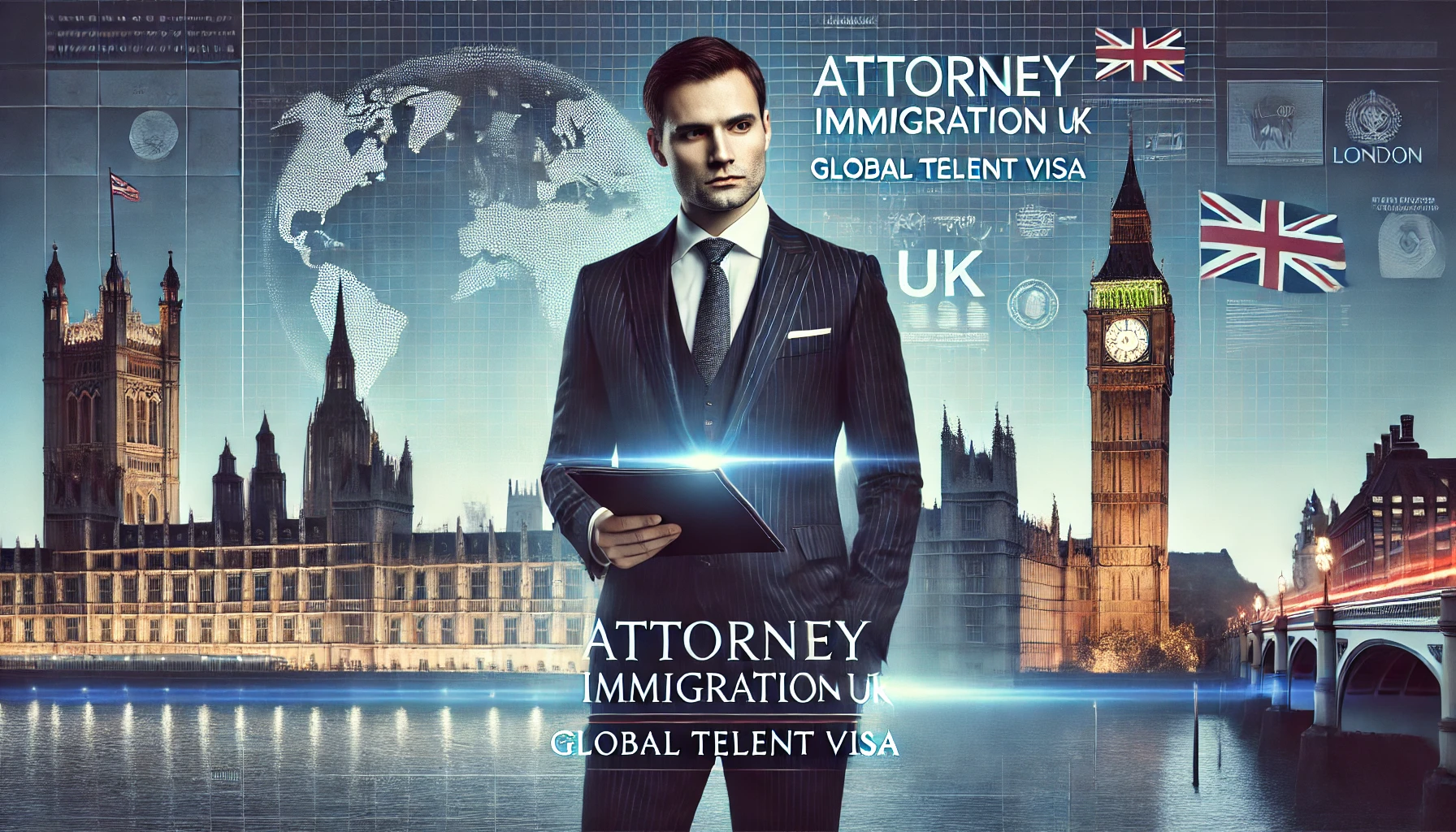 Attorney Immigration UK Global Talent Visa