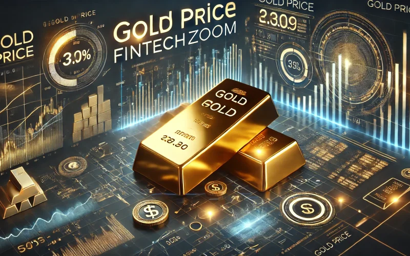 gold price fintechzoom