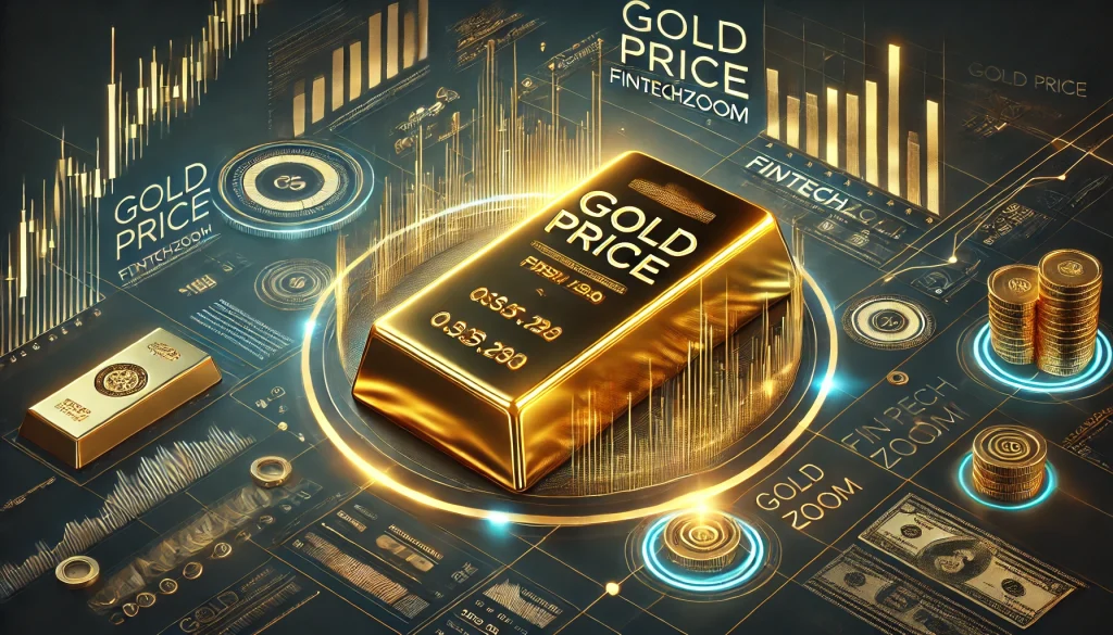 gold price fintechzoom