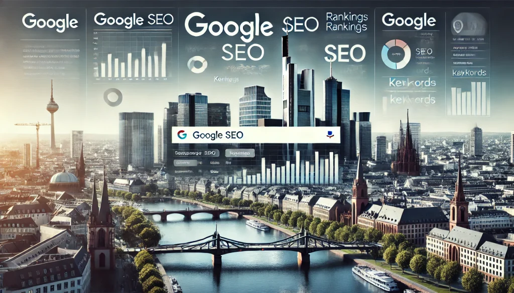 google seo frankfurt