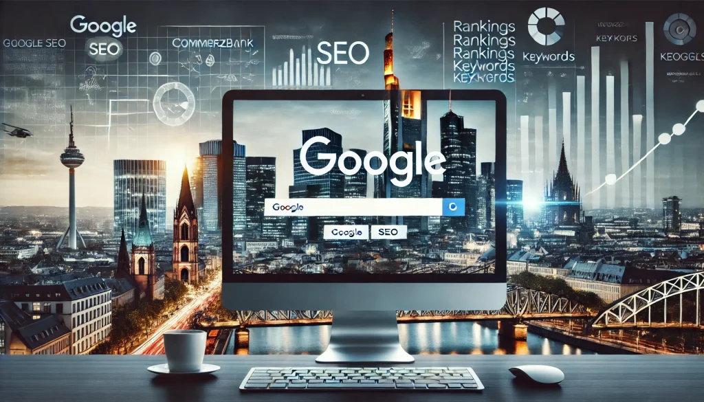 google seo frankfurt