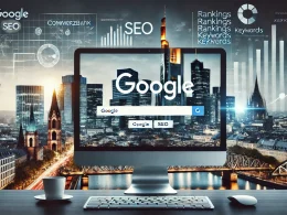 google seo frankfurt