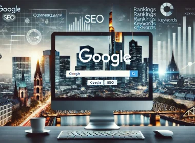 google seo frankfurt