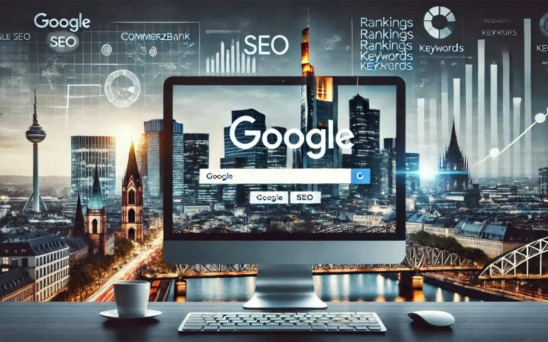 google seo frankfurt