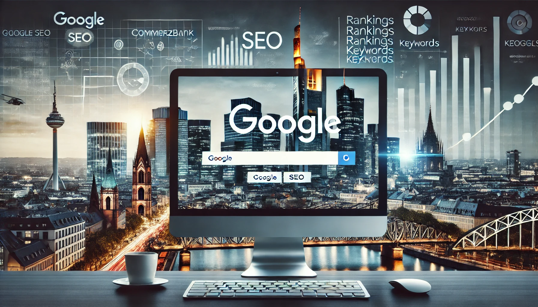 google seo frankfurt