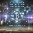 contango ditigal assets lead sentient deal