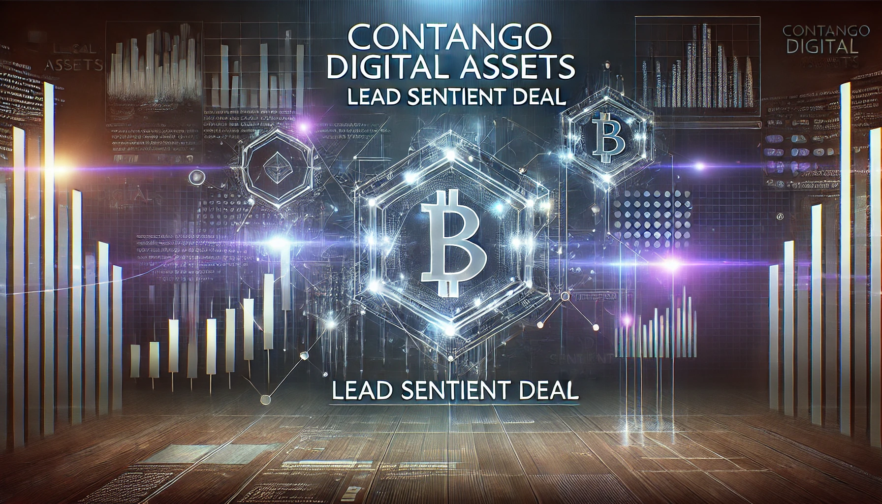contango ditigal assets lead sentient deal
