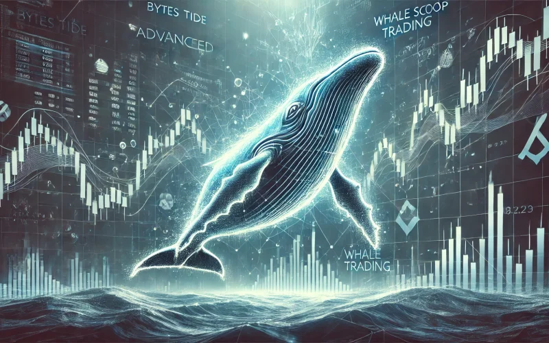 whale scoop trading strategy advanced trading