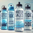 water bottle sales fundraiser