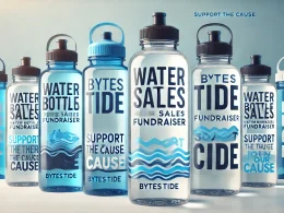 water bottle sales fundraiser