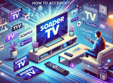 soaper. tv