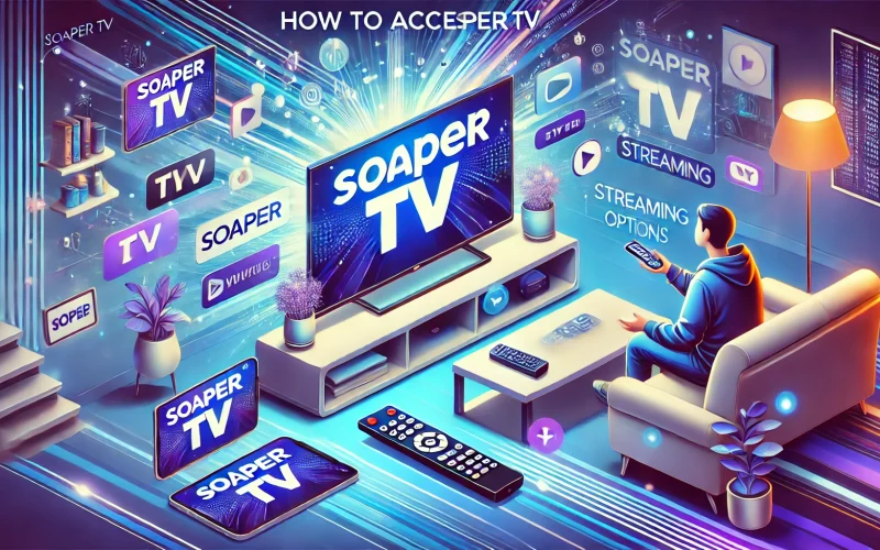 soaper. tv