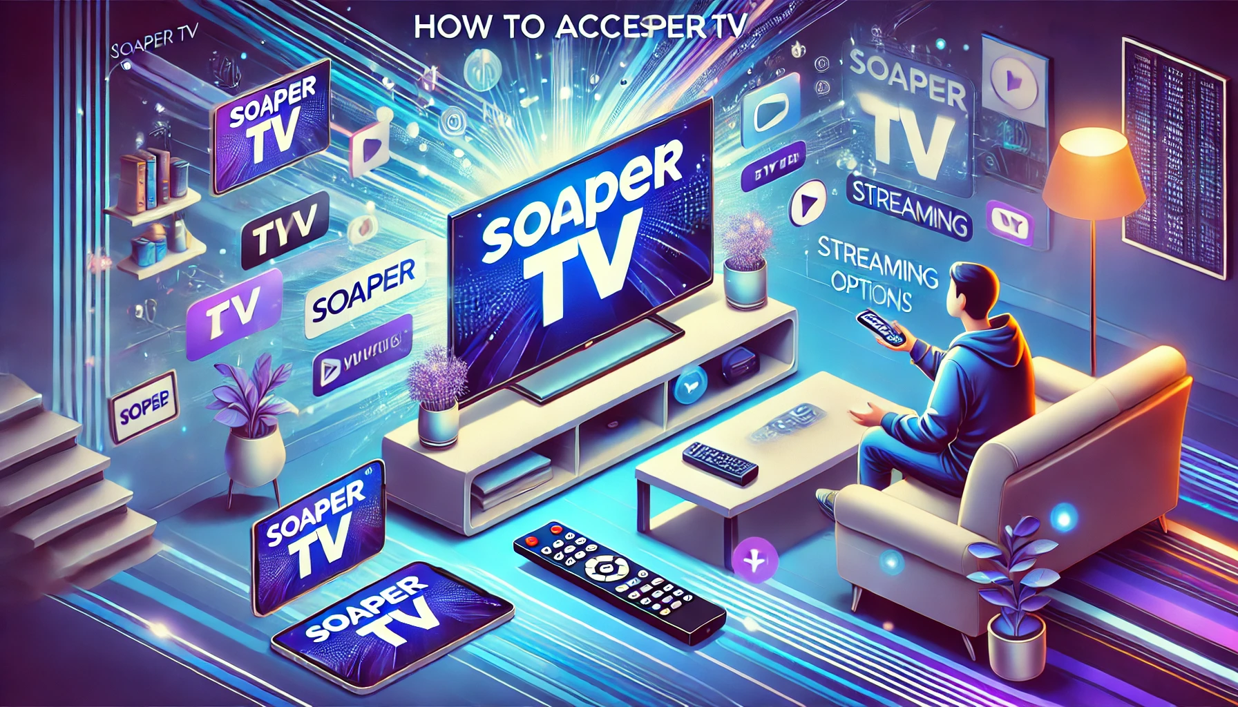soaper. tv