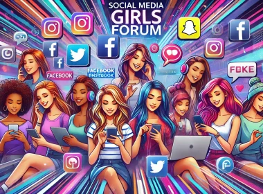 social media girls forum​