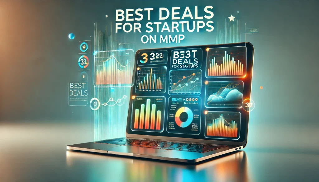 best deals for startups on mmp