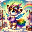 Can Neopets Vandagyre Wear Certain Clothes