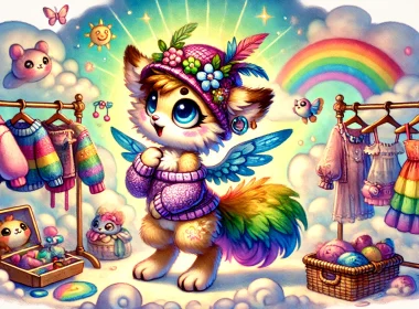 Can Neopets Vandagyre Wear Certain Clothes