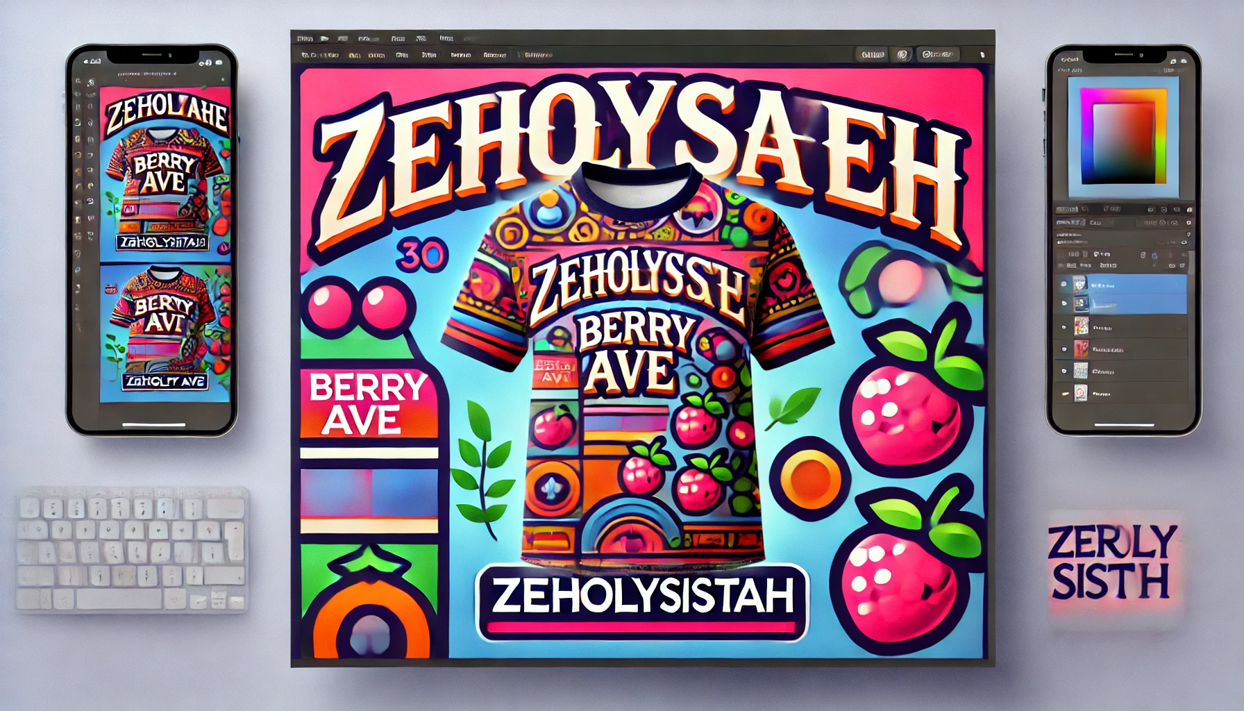 berry ave t shirt code zeholysistah