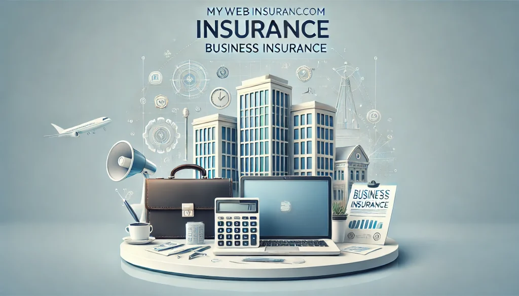 mywebinsurance.com business insurance