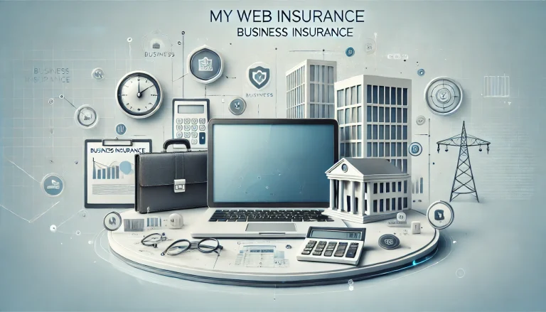 mywebinsurance.com business insurance