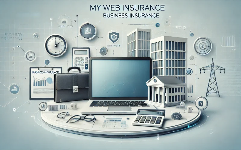 mywebinsurance.com business insurance