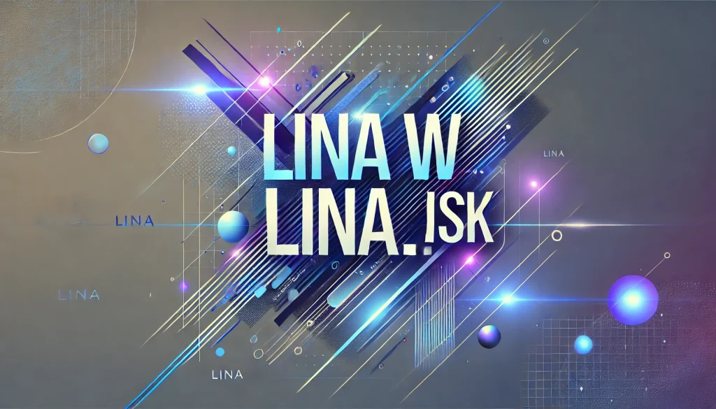 lina w lina_.isk

