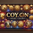 coyyn.com rare coins