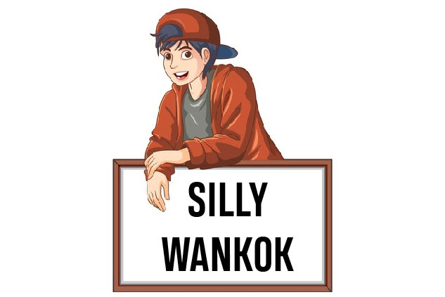 silly wankok