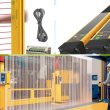 light curtain for retrofit baccur shear