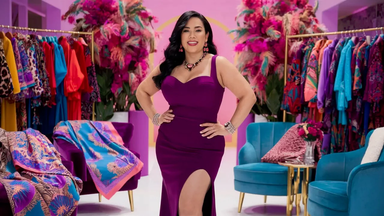 curvy mumma fashion annie manni