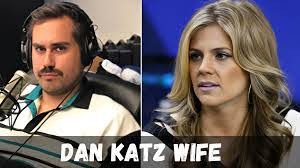 dan katz wife