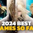 Games of the year 2024